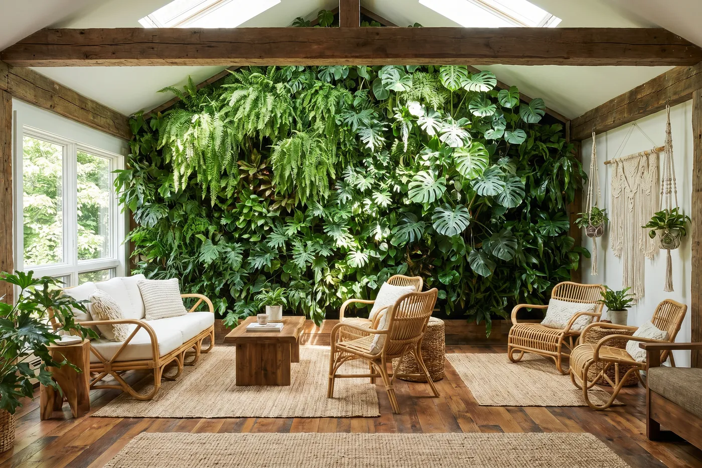 Biophilic