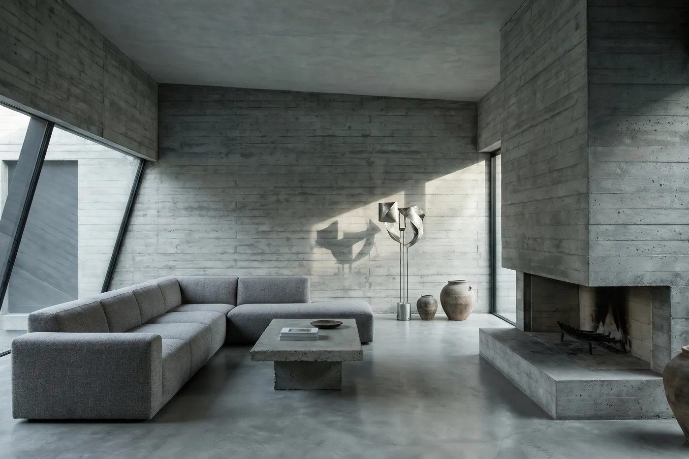 Brutalist