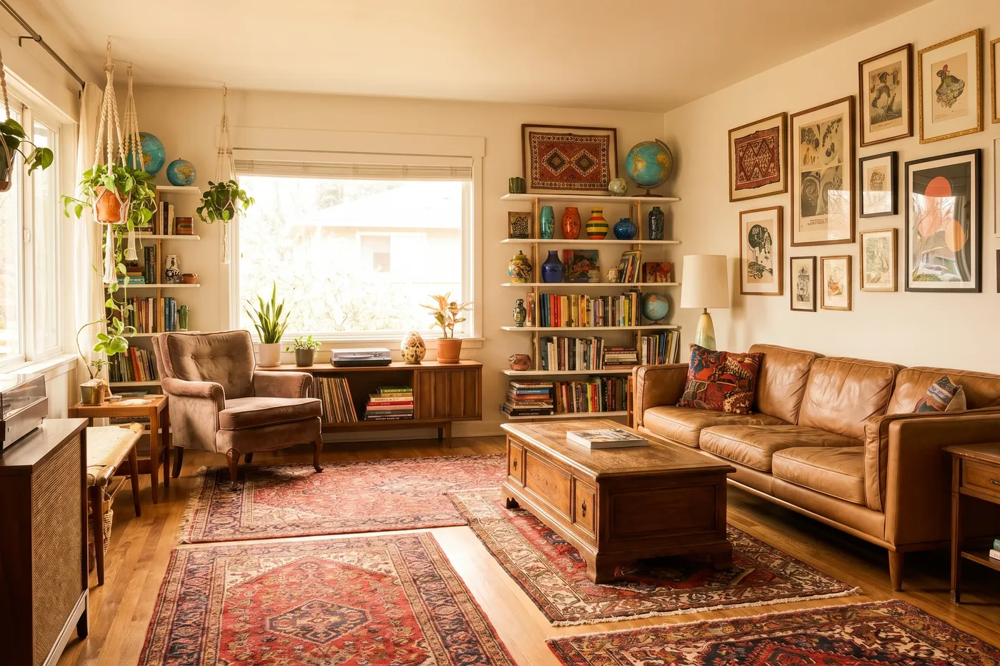 Eclectic