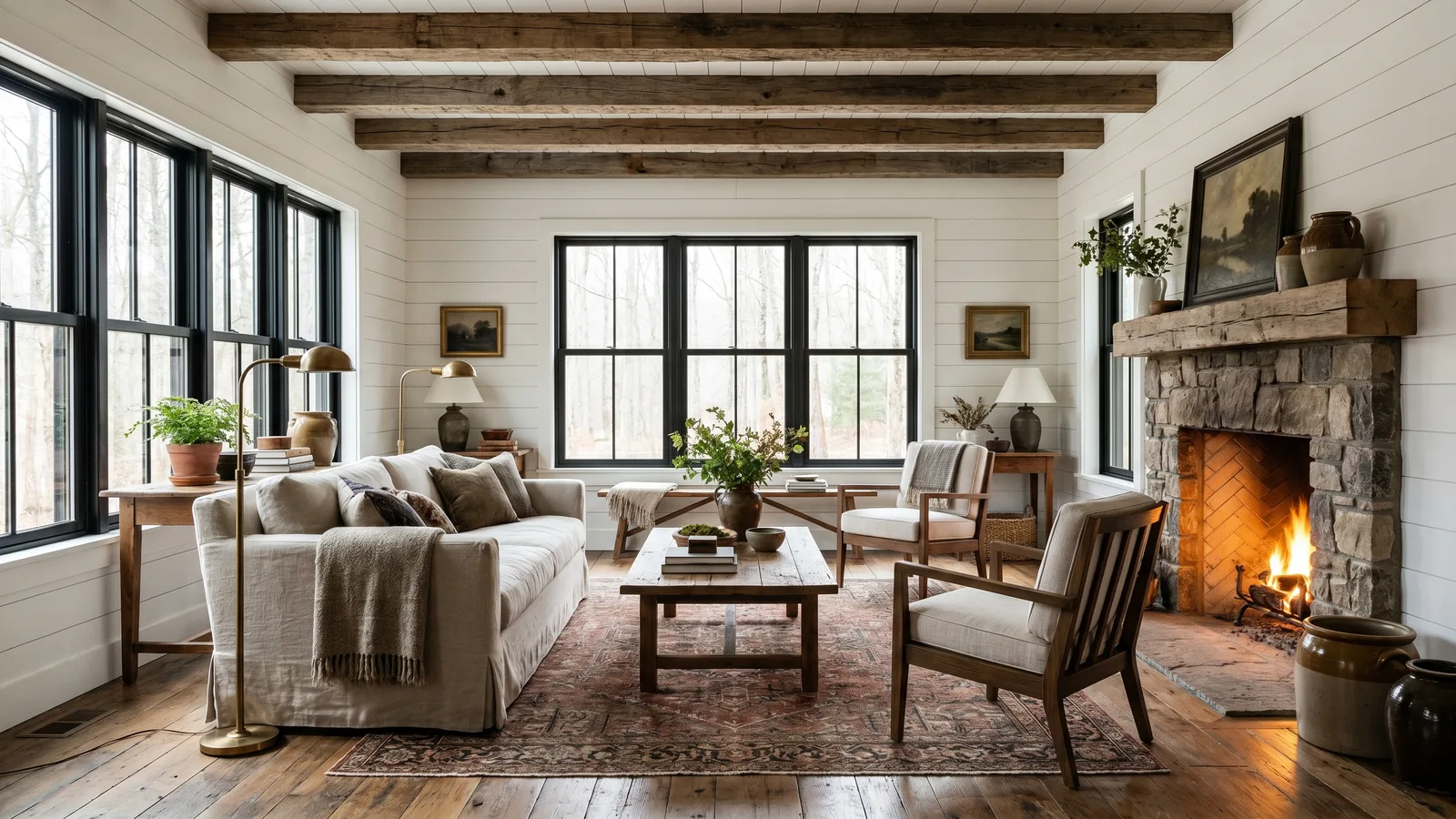 Modern Farmhouse