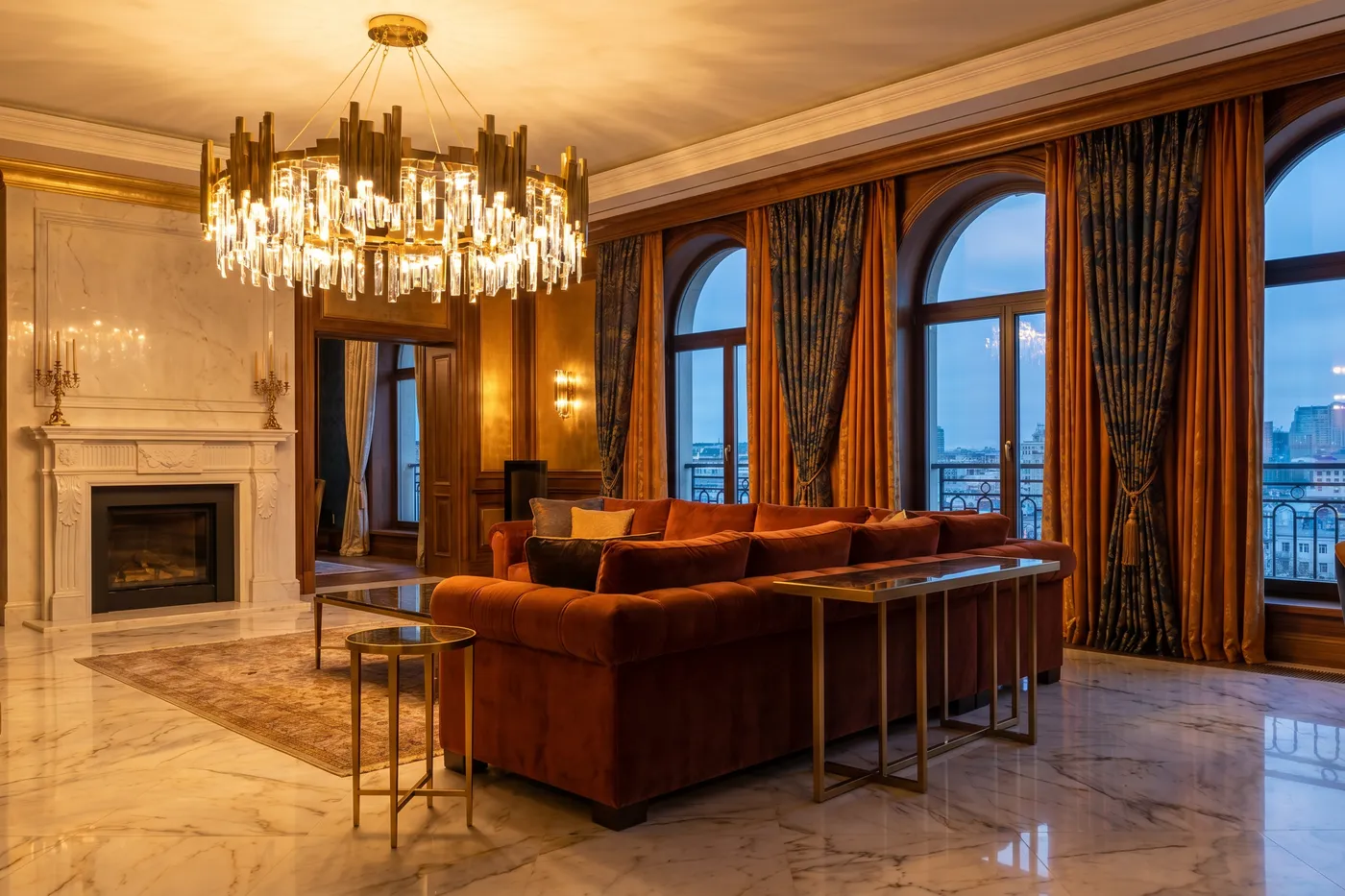Luxury