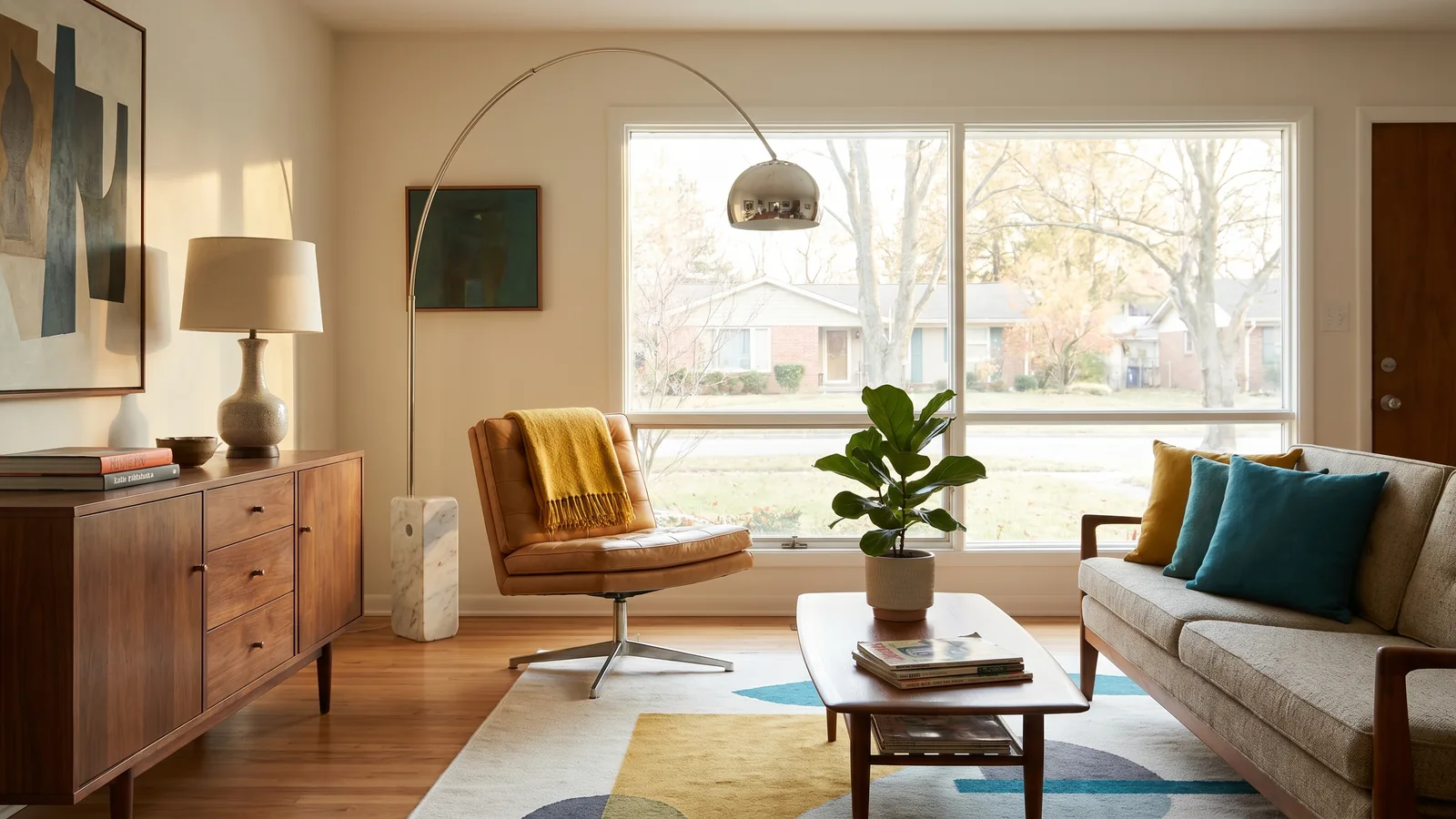 Mid-century Modern