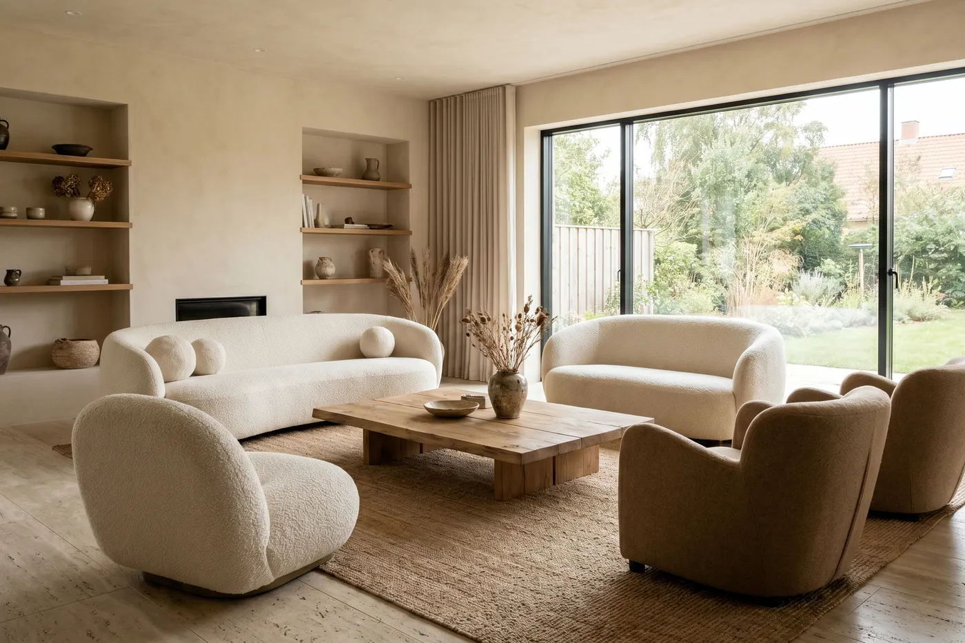 Organic Modern