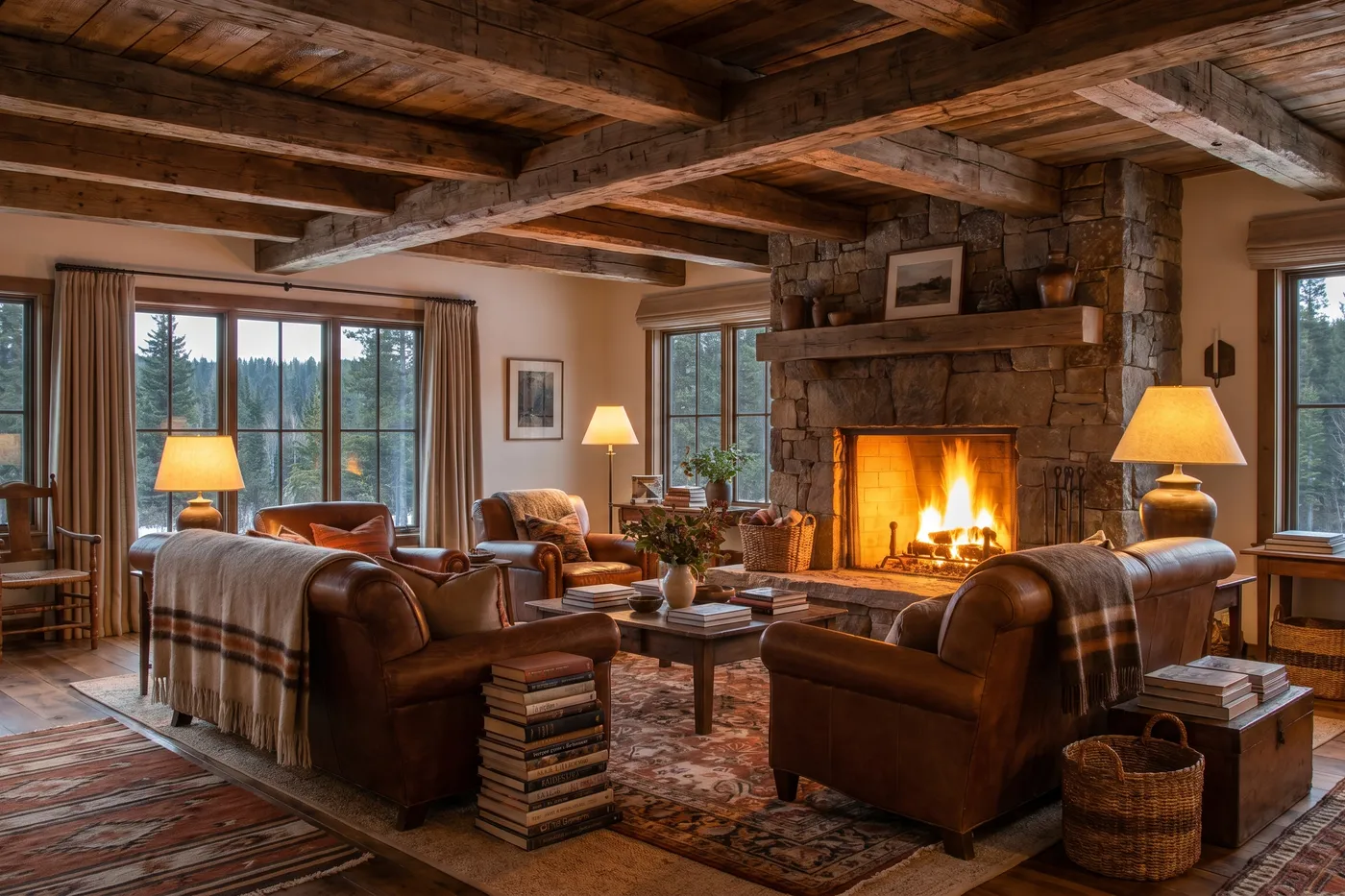Rustic