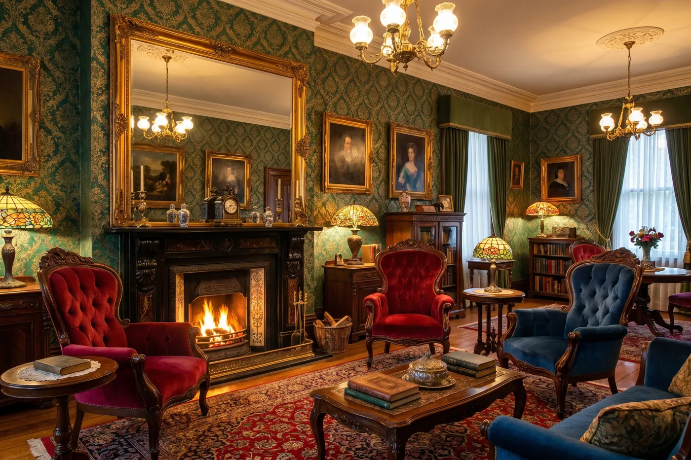 Victorian