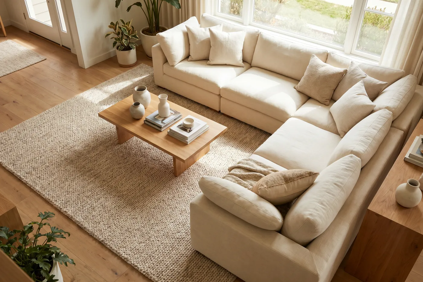Rug Size Calculator