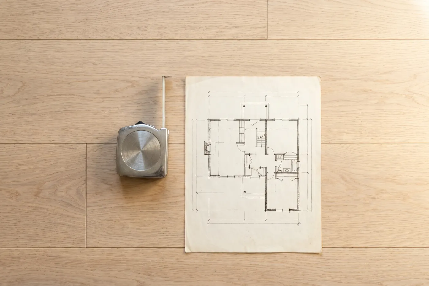 Square Footage Calculator